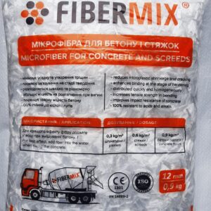 FiberMix mikroszál 0,9 kg