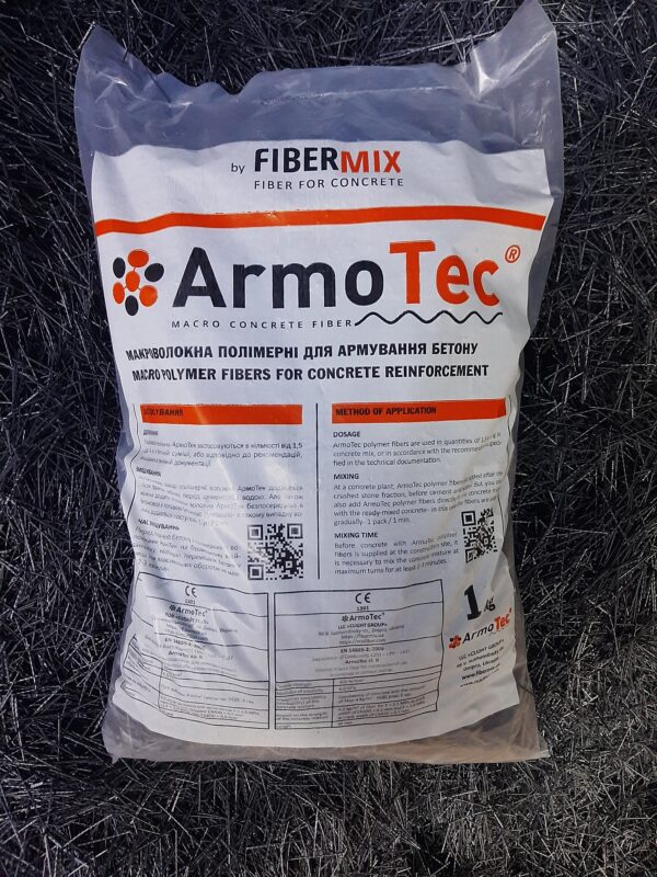 ArmoTec fiberszál 1 kg