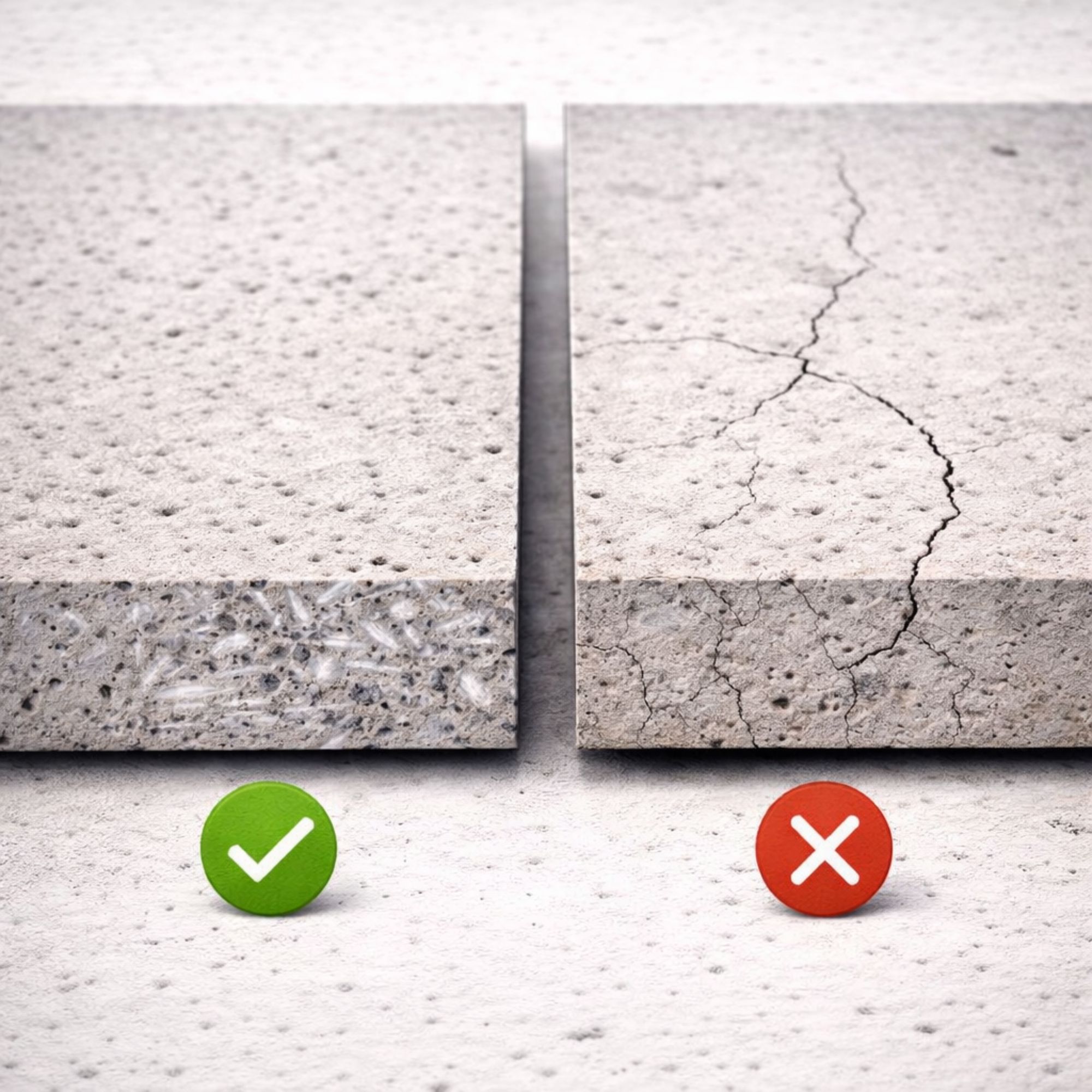 FiberMix beton mikroszál repedésmegelőzésre 12 mm, 0,9 kg/csomag - Image 5