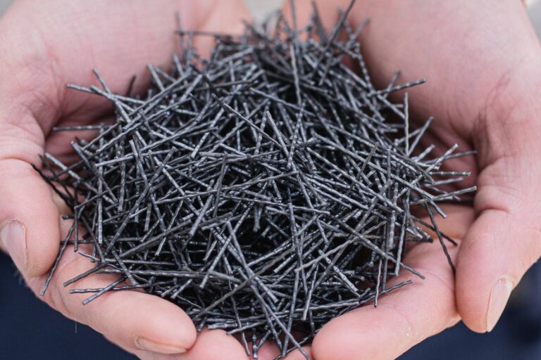 szálerősítésű beton