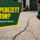 Repedezett beton